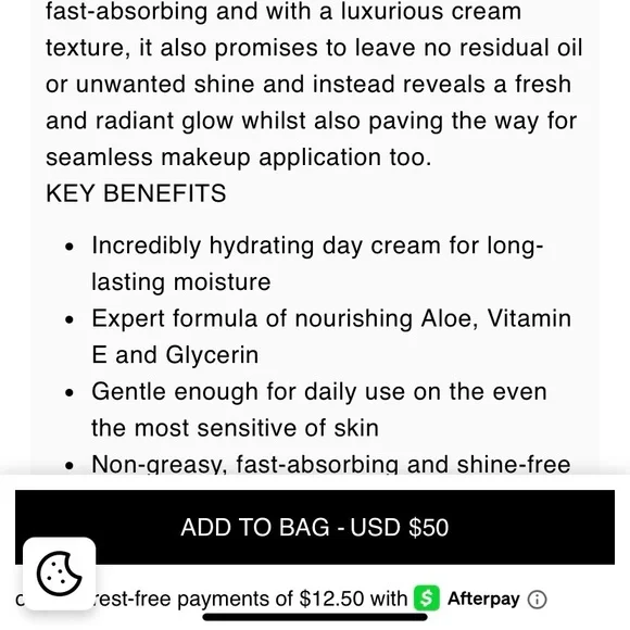 Grown Alchemist Hydra-Restore Day Cream - Picture 14 of 14